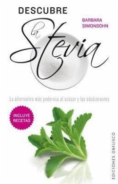 Descubre La Stevia - Simonsohn, Barbara