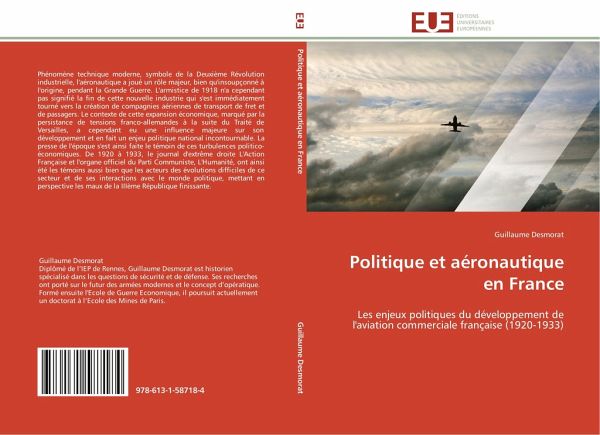 Politique et aéronautique en France Politique et aéronautique en France