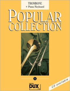 Cover Himmer, A: Popular Collection 5 Trombone