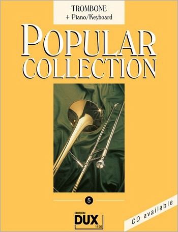 Himmer, A: Popular Collection 5 Trombone