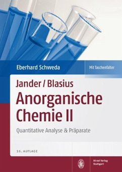 Cover Anorganische Chemie