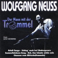 Der Mann mit der Trommel Der Mann mit der Trommel