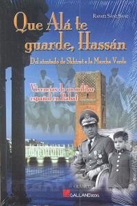 Cover QUE ALA TE GUARDE, HASSAN
