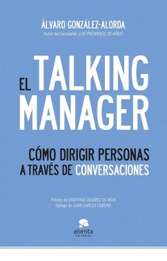 El talking manager - González-Alorda, Álvaro