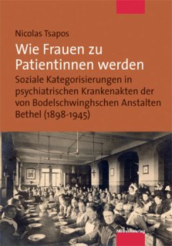 Wie Frauen zu Patientinnen werden - Tsapos, Nicolas