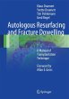 Autologous Resurfacing and Fracture... - Bild 1