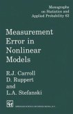 Measurement Error in Nonlinear Models