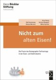 Nicht zum alten Eisen! Nicht zum alten Eisen!