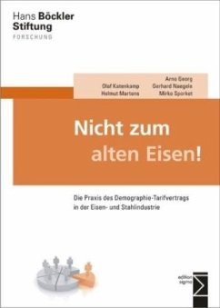 Cover Nicht zum alten Eisen!
