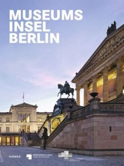 Museumsinsel Berlin - Eissenhauer, Michael; Bähr, Astrid; Rochau-Shalem, Elisabeth
