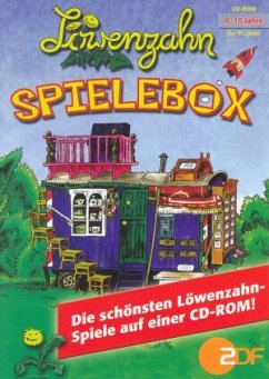 Löwenzahn Spielebox (6-10 Jahr) Löwenzahn Spielebox (6-10 Jahr)
