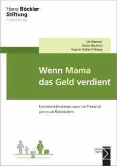 Wenn Mama das Geld verdient - Klammer, Ute;Neukirch, Sabine;Weßler-Poßberg, Dagmar
