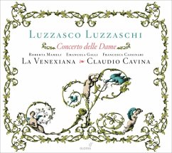 Concerto Delle Dame - Cavina,Claudio/La Venexiana