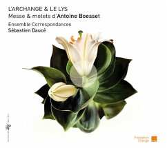 L'Archange & Le Lys-Messe Und Motetten - Dauce/Correspondances