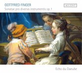 Sonatae Pro Diversis Instrumentis Op.1