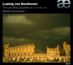Streichquartette Op.127 & Op.131 - Brentano String Quartet