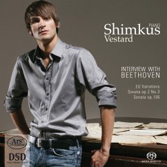 Interview With Beethoven - Shimkus,Vestard