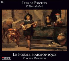 El Fenix De Paris - Dumestre,Vincent/Le Poème Harmonique