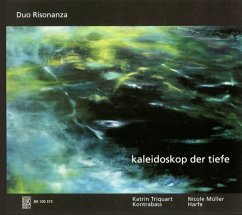 Cover Kaleidoskop Der Tiefe