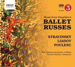 Musik Für Das Ballet Russe - Fischer/Bbc National Orchestra Of Wales