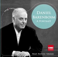 Daniel Barenboim: A Portrait - Barenboim,Daniel