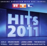 RTL Hits 2011, 2 Audio-CDs