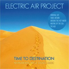 Time To Destination - Electric Air Project