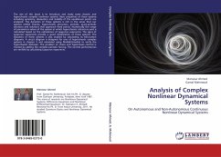 Analysis of Complex Nonlinear Dynamical Systems