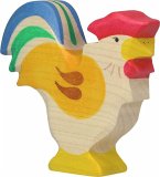 Holztiger 80014 - Hahn