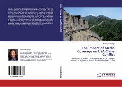 The Impact of Media Coverage on USA-China Conflict