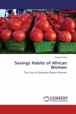 Savings Habits of African Women - Ekeha, George