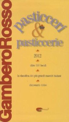 Cover Gambero Rosso Pasticceri & Pasticcerie 2012