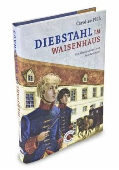 Diebstahl im Waisenhaus - Flüh, Caroline