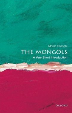 The Mongols: A Very Short Introduction - Rossabi, Morris