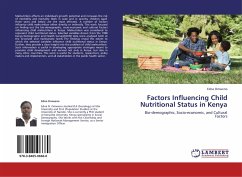 Factors Influencing Child Nutritional Status in Kenya - Omweno, Edna