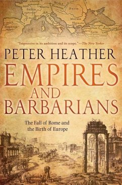 Empires and Barbarians - Heather, Peter