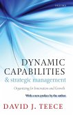 Dynamic Capabilities and Strategic Management