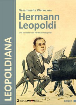 Leopoldiana, 2 Bde. (Gesang und Klavier) - Leopoldi, Hermann