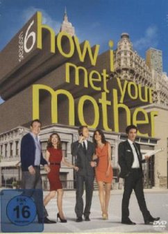 How I Met Your Mother - Season 6 (3DVDs)