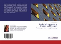 The buildings sector in Sweden and Hungary - Sz nyi, Anna Mária