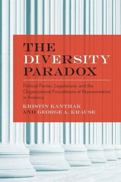 The Diversity Paradox - Kanthak, Kristin; Krause, George A