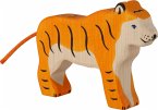 Holztiger 80136 - Tiger, stehend