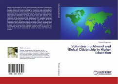 Volunteering Abroad and Global Citizenship in Higher Education - Jorgenson, Shelane