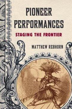 Pioneer Performances - Rebhorn, Matthew