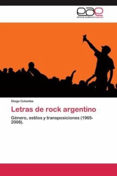 Letras de rock argentino - Colomba, Diego