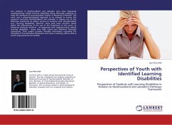 Perspectives of Youth with Identified Learning Disabilities - Ash, Lori-Ann