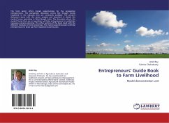 Entrepreneurs' Guide Book to Farm Livelihood - Roy, Amit;Chakrabarty, Suhrita