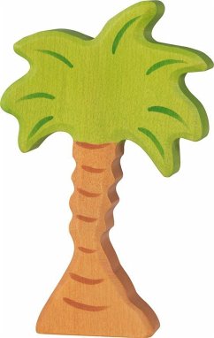 Cover Holztiger 80231 - Palme, klein