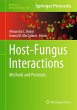 Host-Fungus Interactions - Bild 1