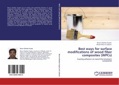 Best ways for surface modifications of wood fiber composites (WPCs) - Gupta, Barun Shankar;Laborie, Marie-Pierre G